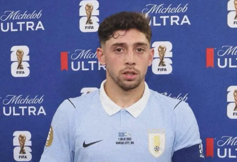 فيديريكو فالفيرديفيديريكو فالفيردي