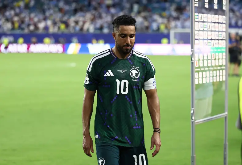 سالم الدوسري