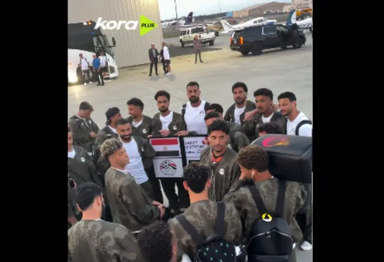 منتخب مصر