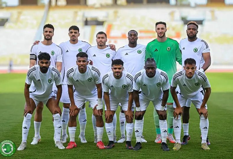 مودرن سبورت 