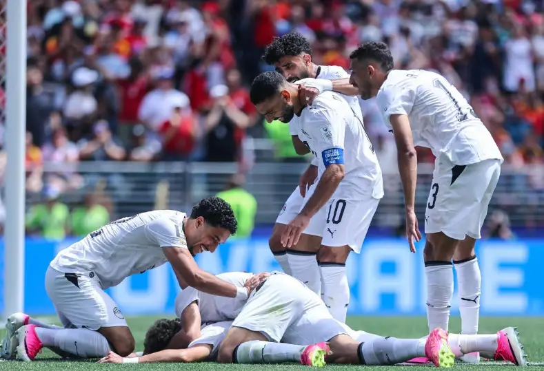 منتخب مصر