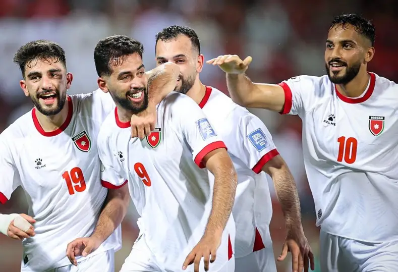 الأردن