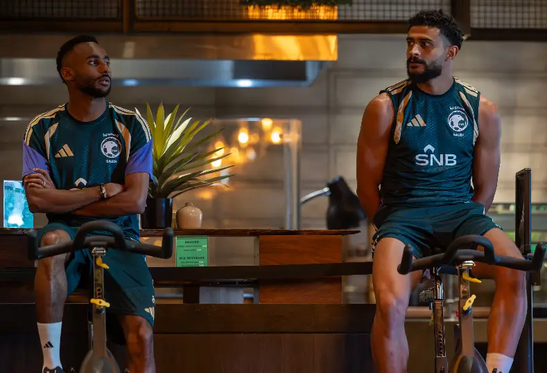 المنتخب السعودي