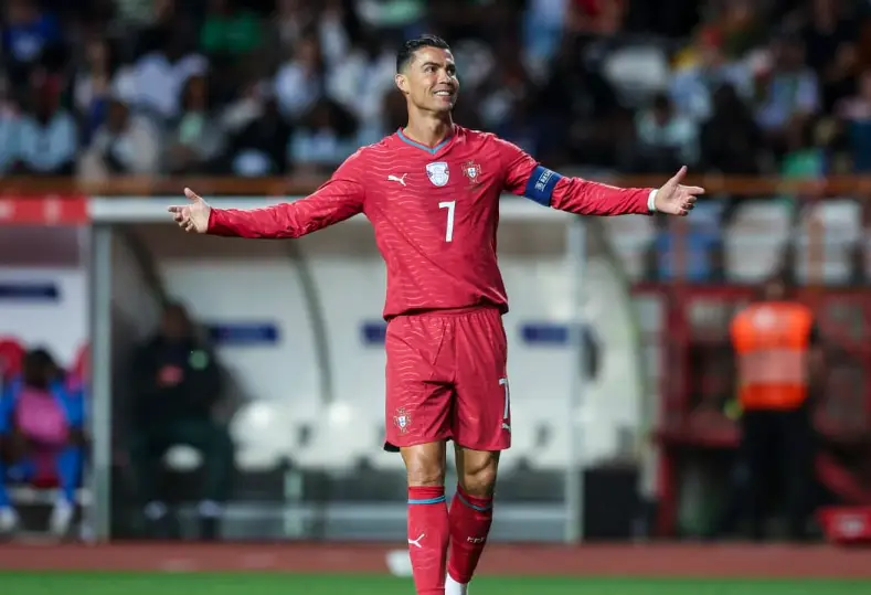 رونالدو