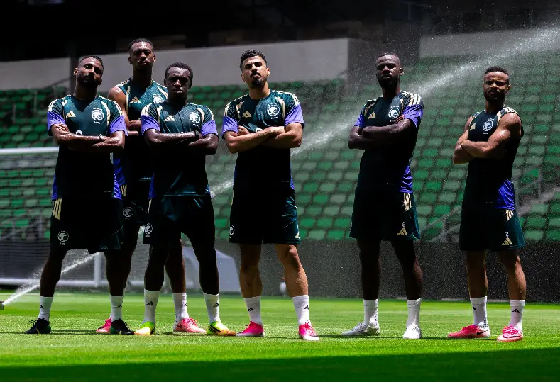 المنتخب السعودي