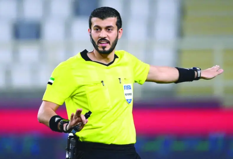 عمر آل علي