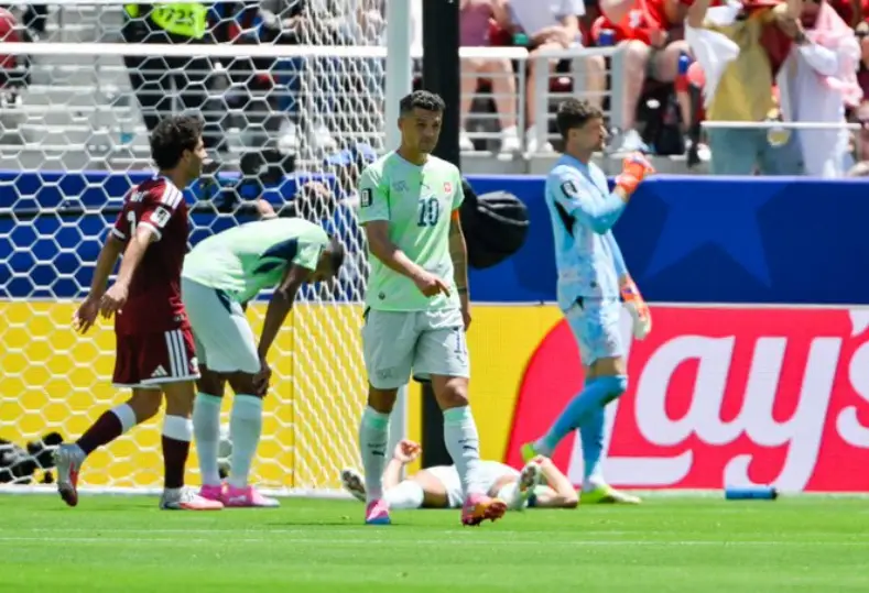 منتخب سويسرا