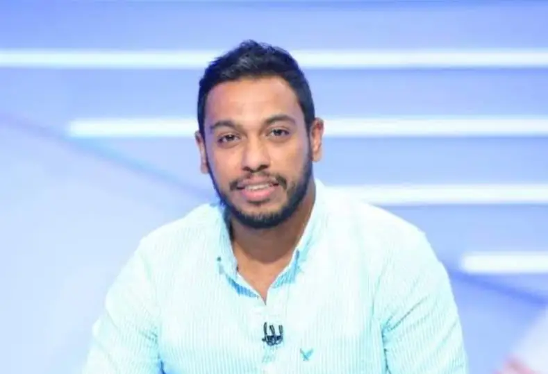  أحمد مرغني