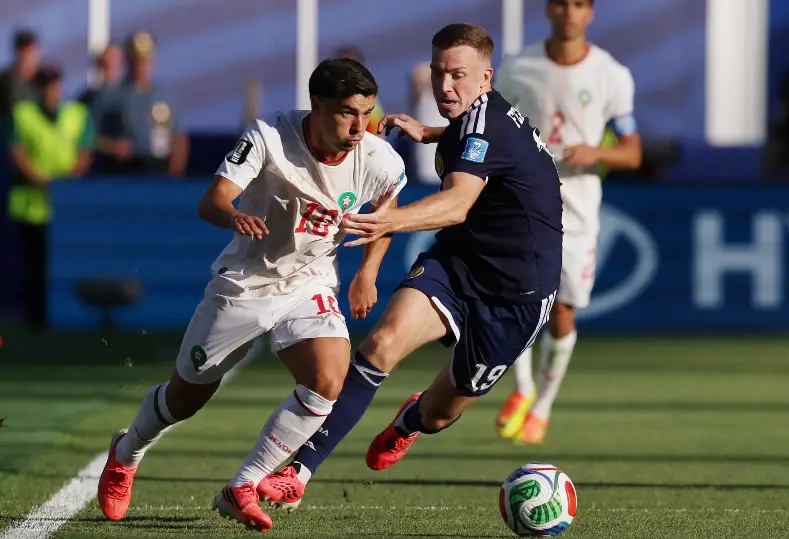 منتخب المغرب