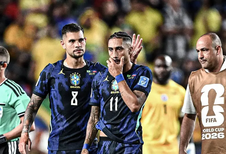 منتخب البرازيل 