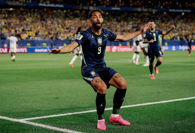 منتخب البرازيل
