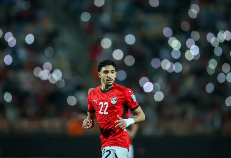 عمر مرموش