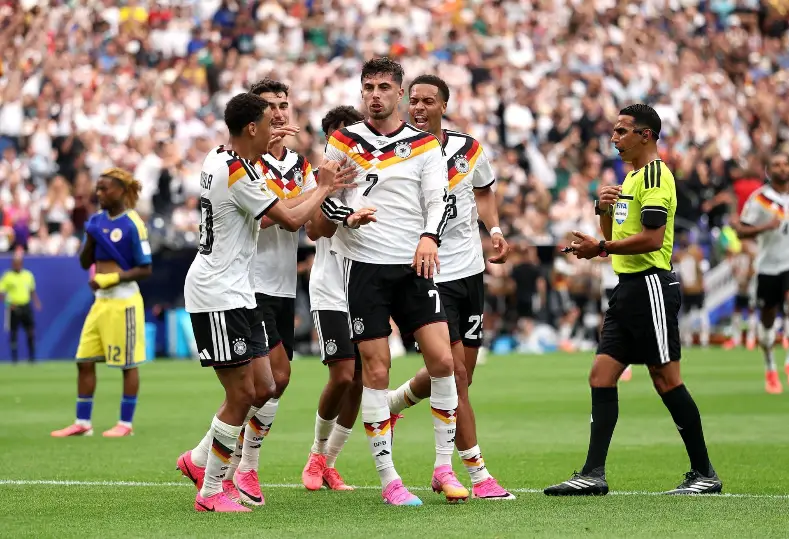 منتخب ألمانيا