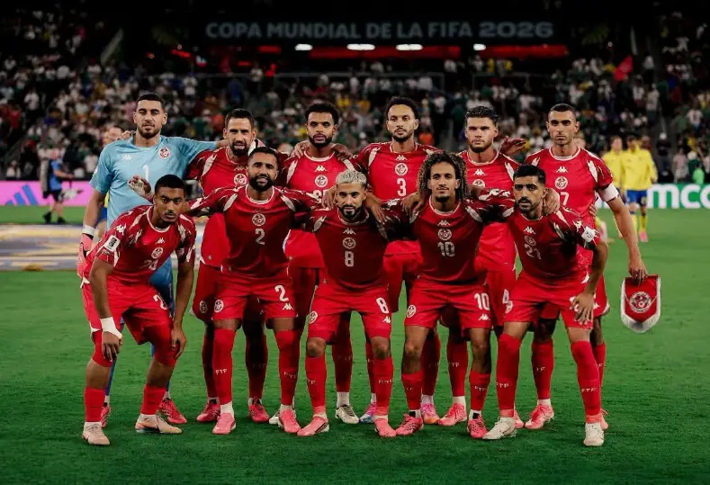 منتخب تونس