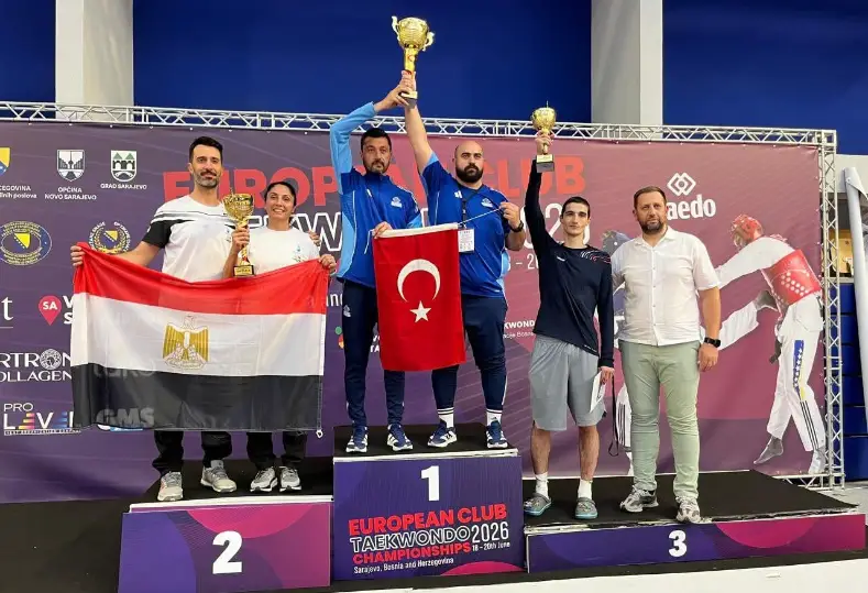 منتخب التايكوندو