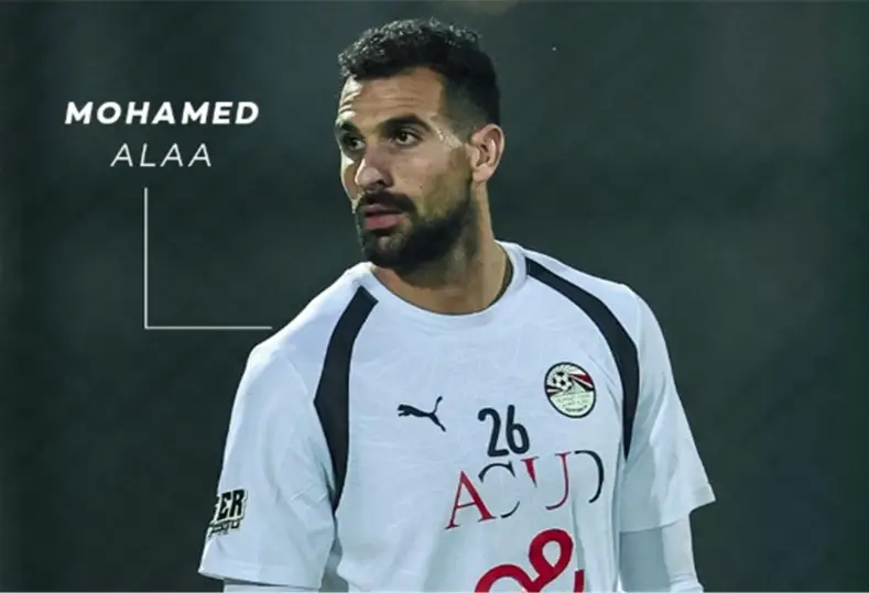 محمد علاء