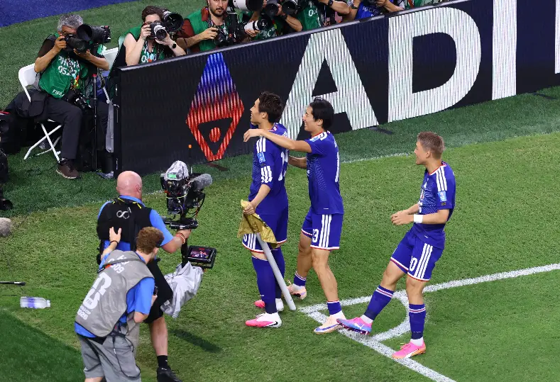 منتخب اليابان
