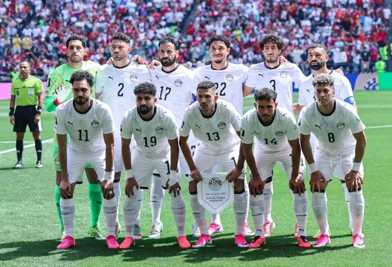 منتخب مصر