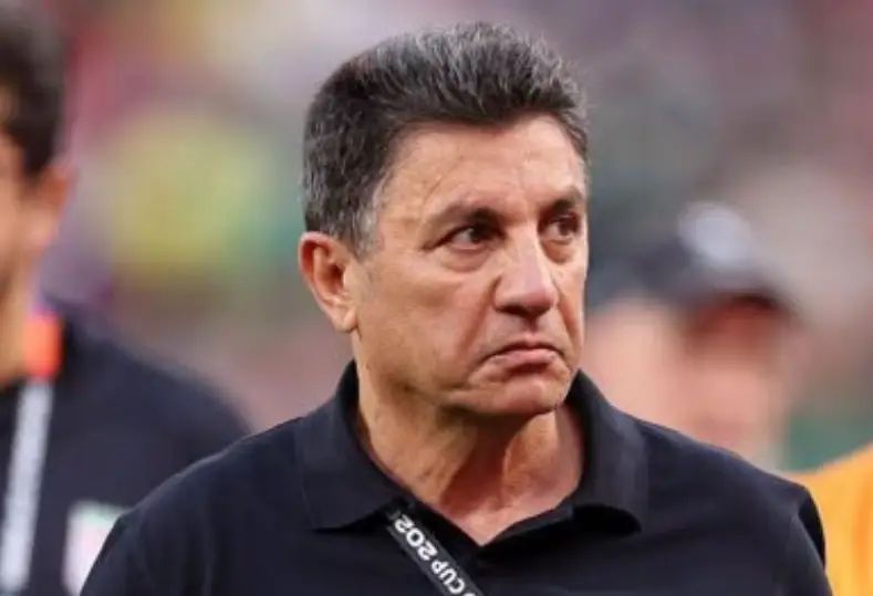 مدرب منتخب إيران