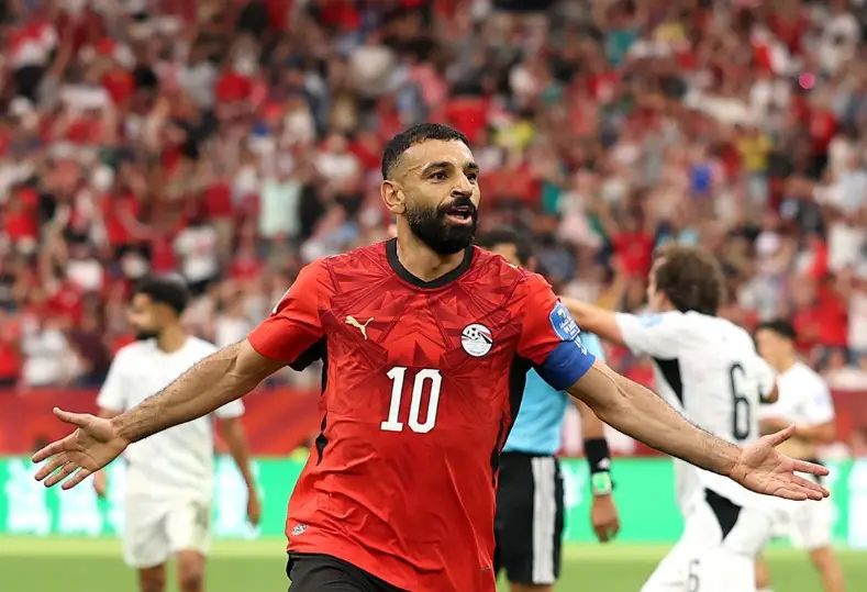 محمد صلاح