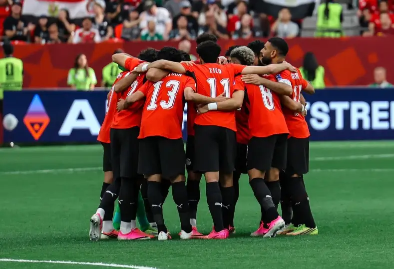 منتخب مصر