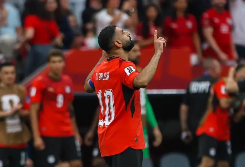 محمد صلاح