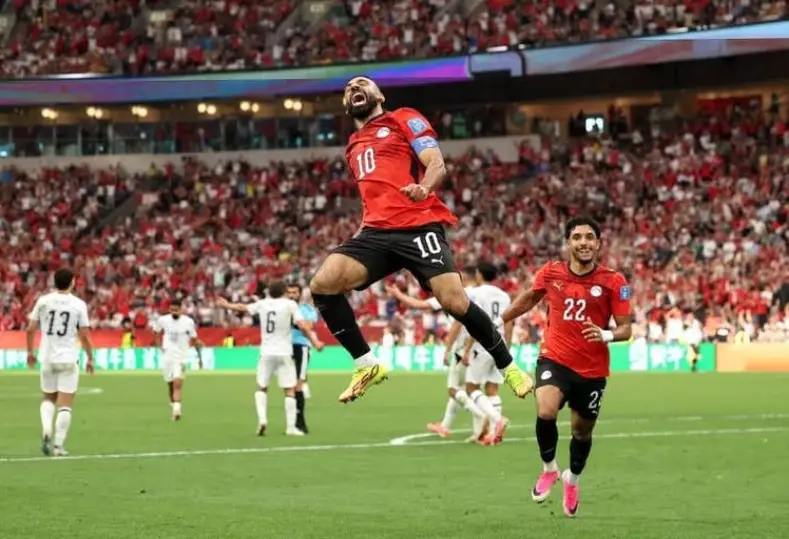 محمد صلاح