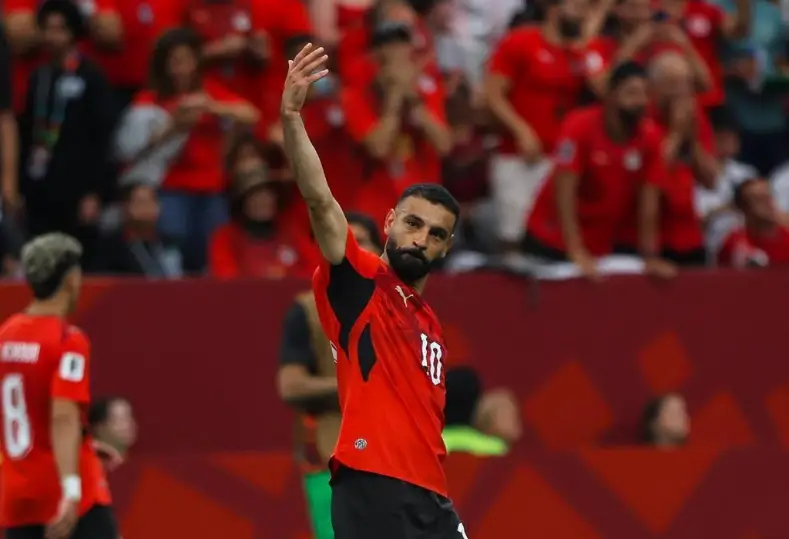 محمد صلاح