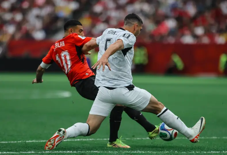محمد صلاح 