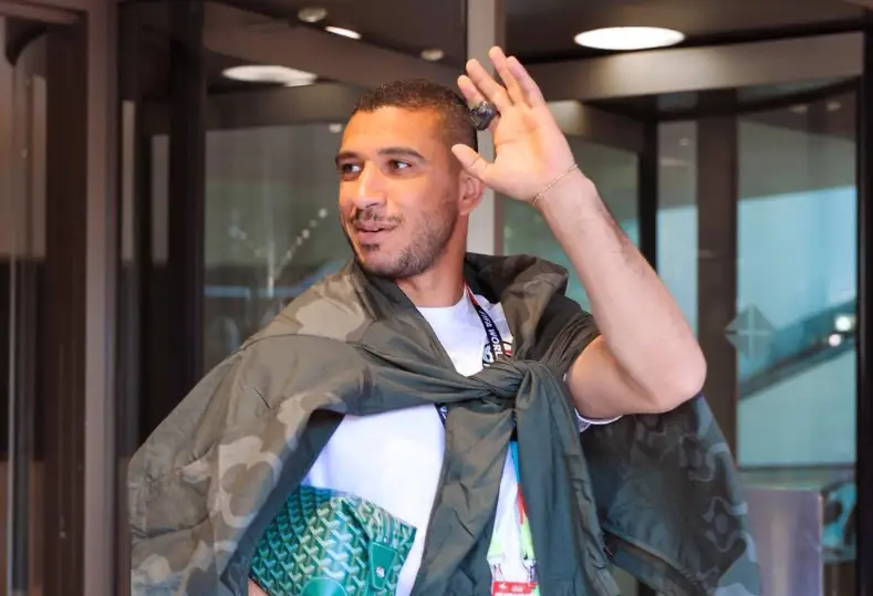 رامي ربيعة