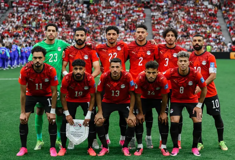 منتخب مصر