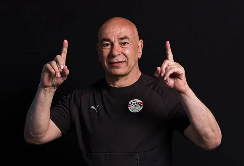 حسام حسن
