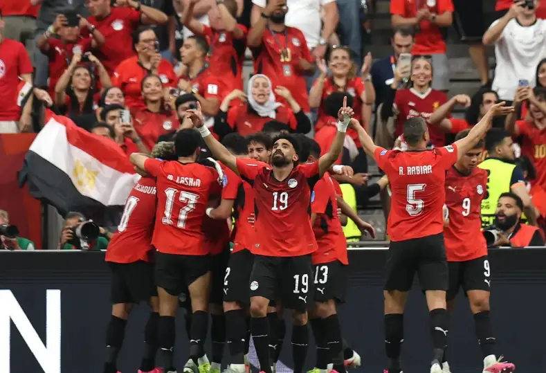 منتخب مصر