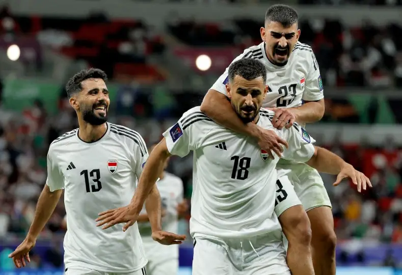 منتخب العراق
