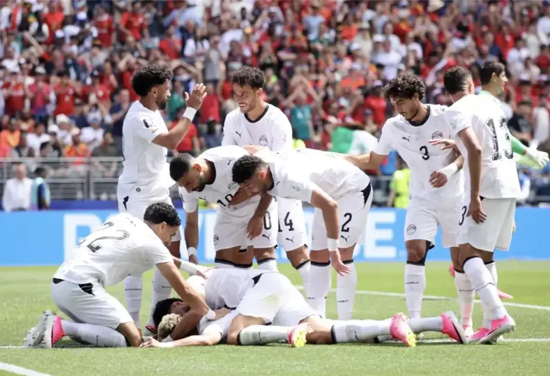 منتخب مصر