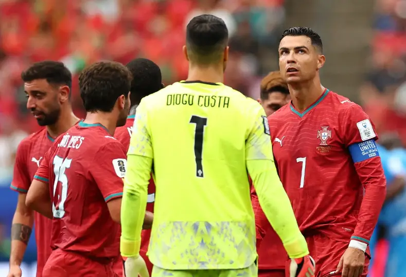 منتخب البرتغال 