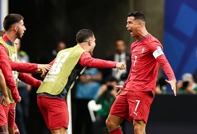 منتخب البرتغال