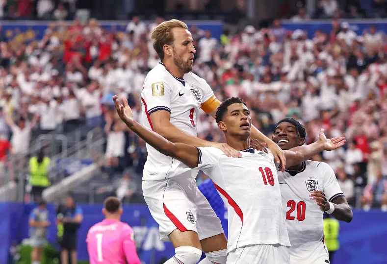 منتخب إنجلترا