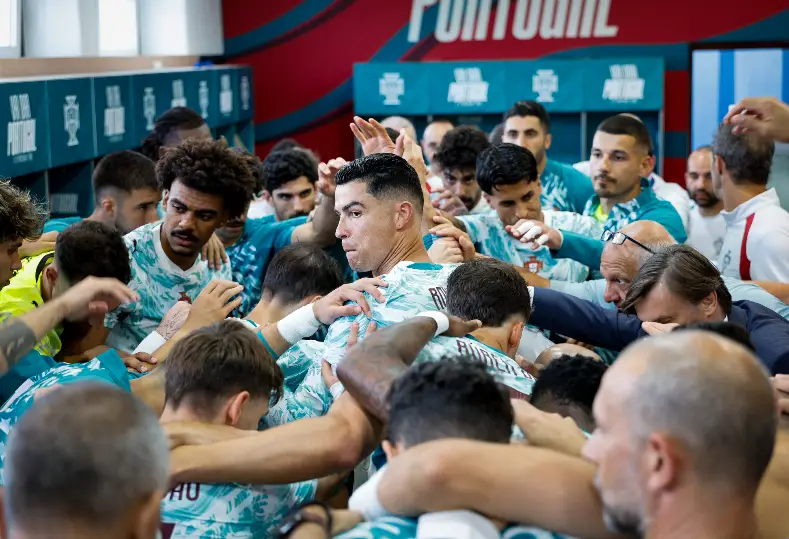 منتخب البرتغال