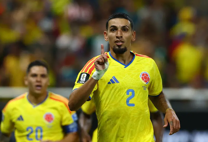 منتخب كولومبيا