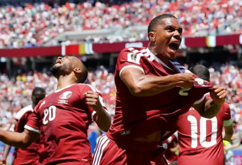 منتخب قطر