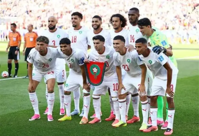منتخب المغرب 