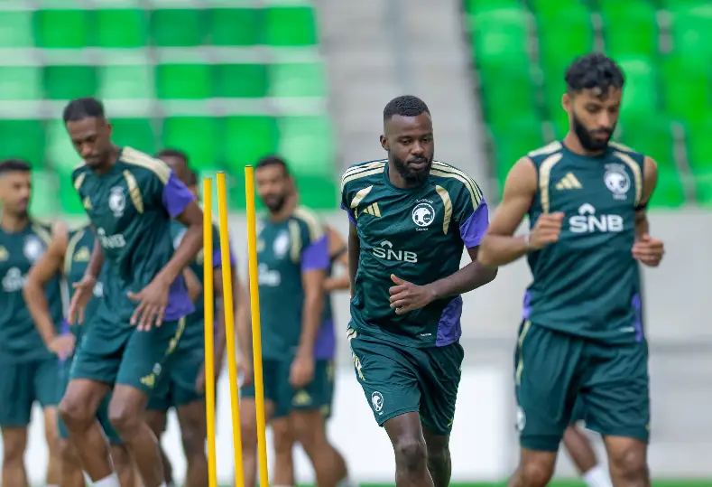 المنتخب السعودي