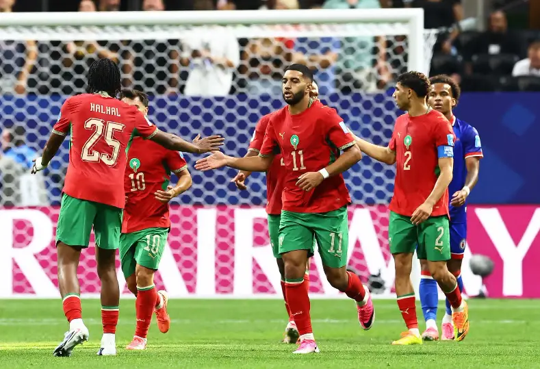 المغرب