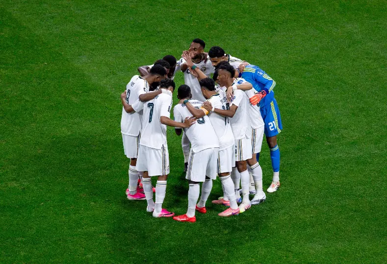 المنتخب السعودي