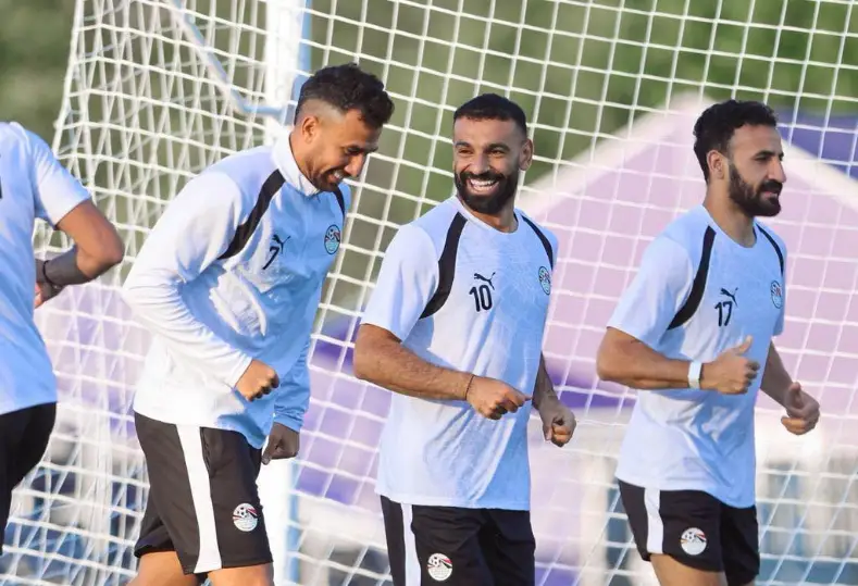 منتخب مصر