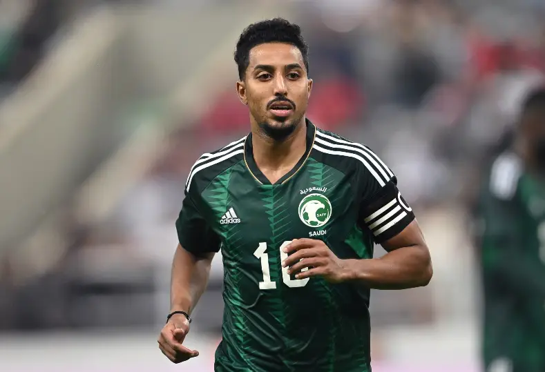 سالم الدوسري