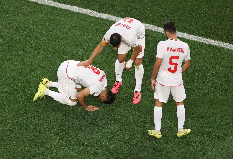 منتخب إيران