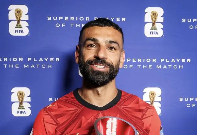 محمد صلاح