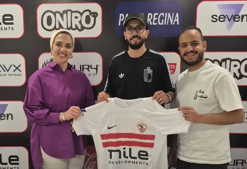 يوسف أحمد ومحمود الهاشمي ونيرة الأحمر